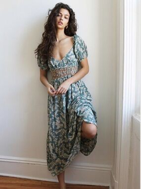 free people maxi dress poshmark Free People maxi
